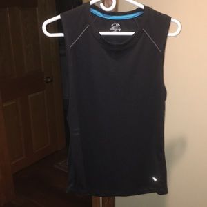 Activewear tank top